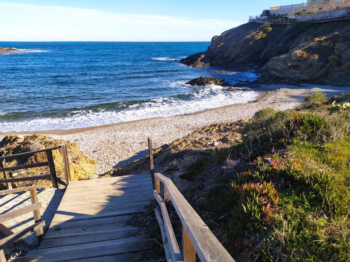 El Port De La Selva Apartament Port De La Selva מראה חיצוני תמונה
