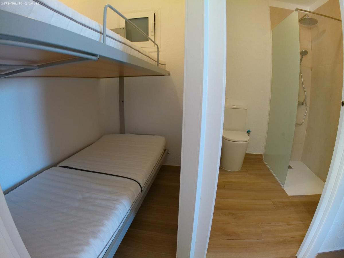 El Port De La Selva Apartament Port De La Selva מראה חיצוני תמונה