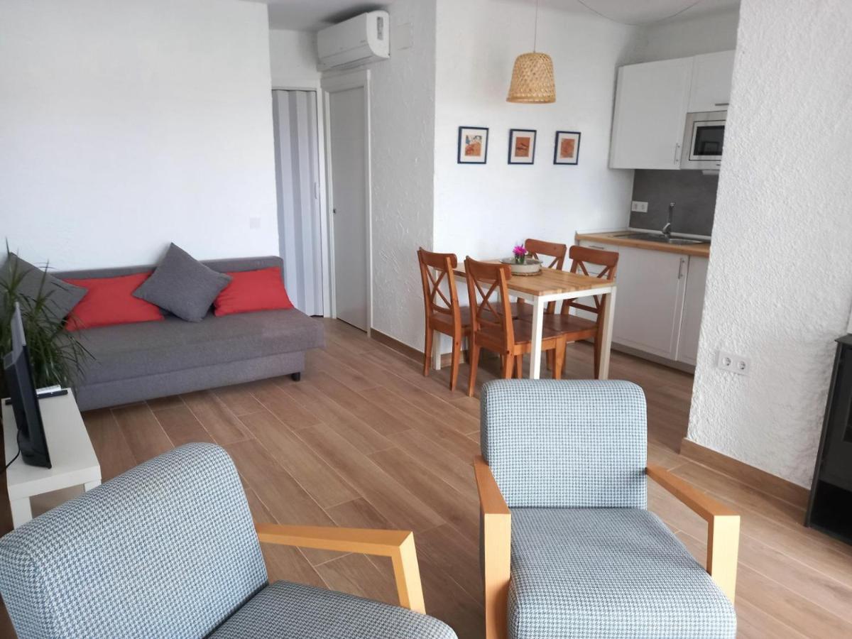 El Port De La Selva Apartament Port De La Selva מראה חיצוני תמונה