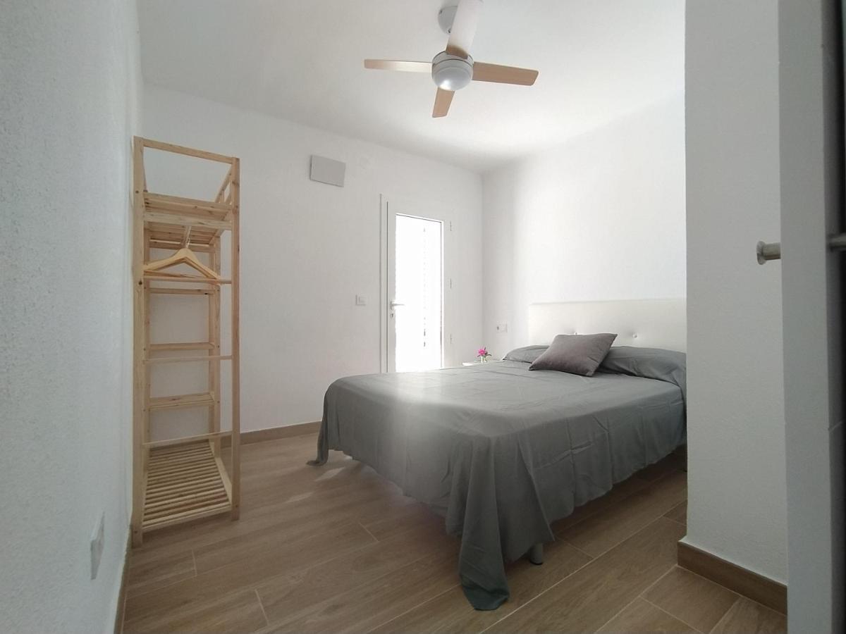 El Port De La Selva Apartament Port De La Selva מראה חיצוני תמונה