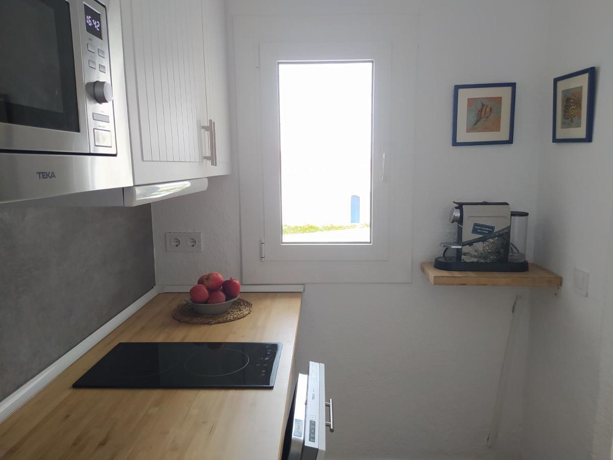 El Port De La Selva Apartament Port De La Selva מראה חיצוני תמונה