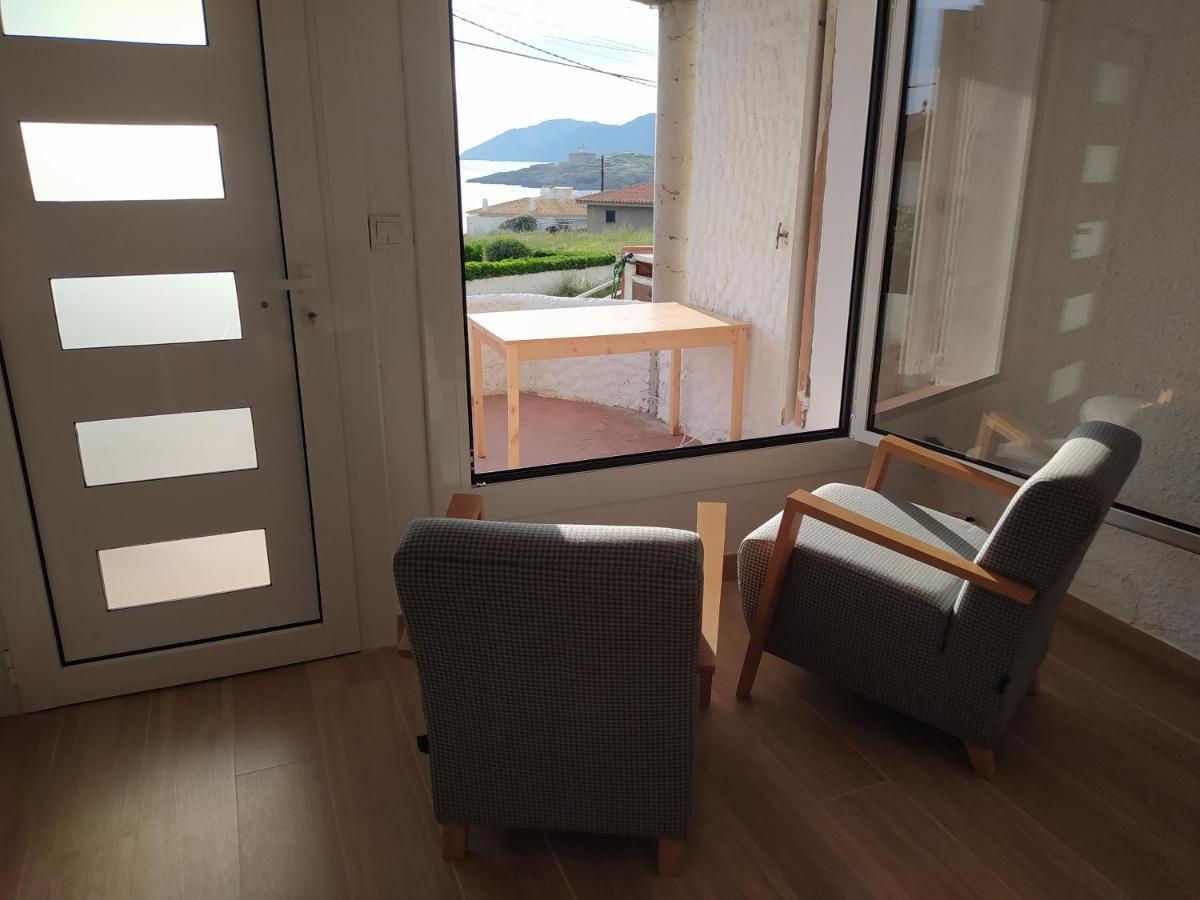 El Port De La Selva Apartament Port De La Selva מראה חיצוני תמונה