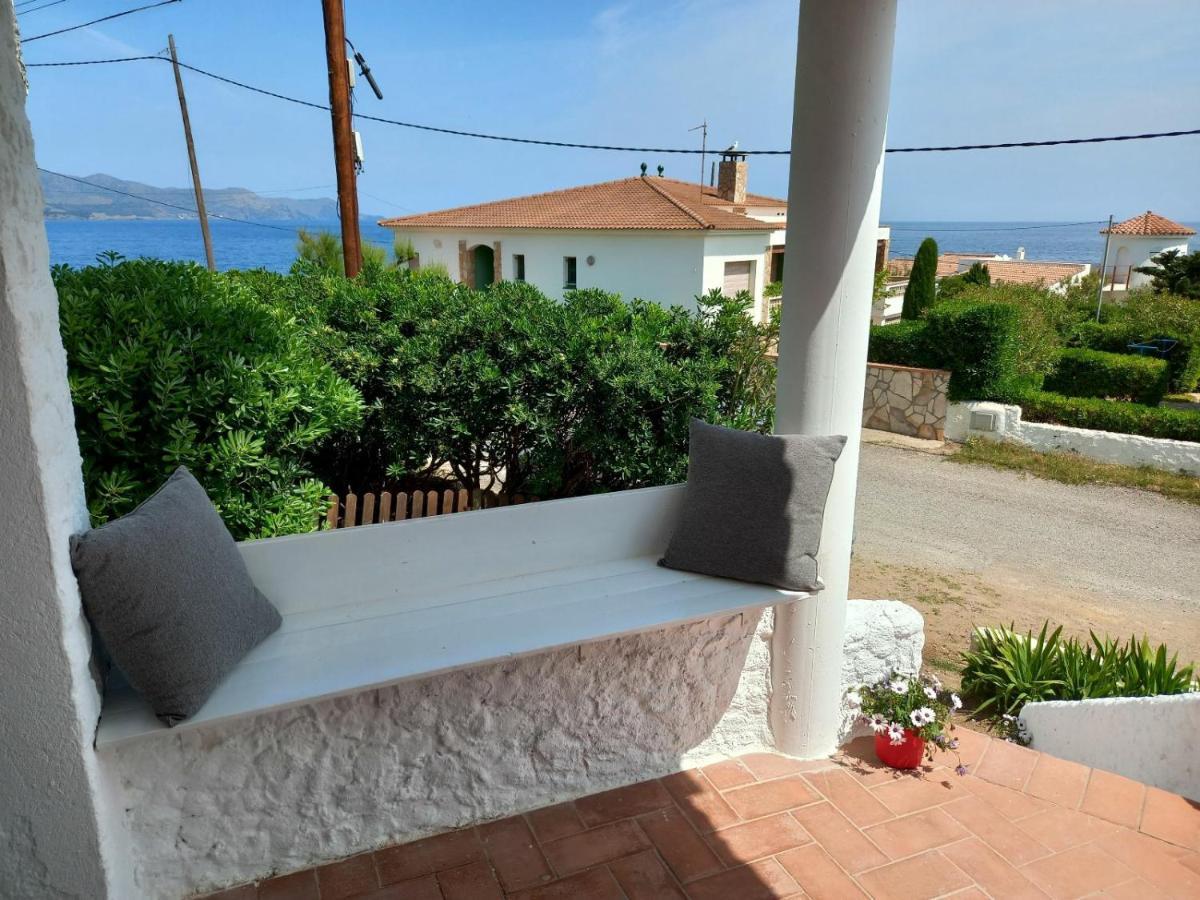 El Port De La Selva Apartament Port De La Selva מראה חיצוני תמונה