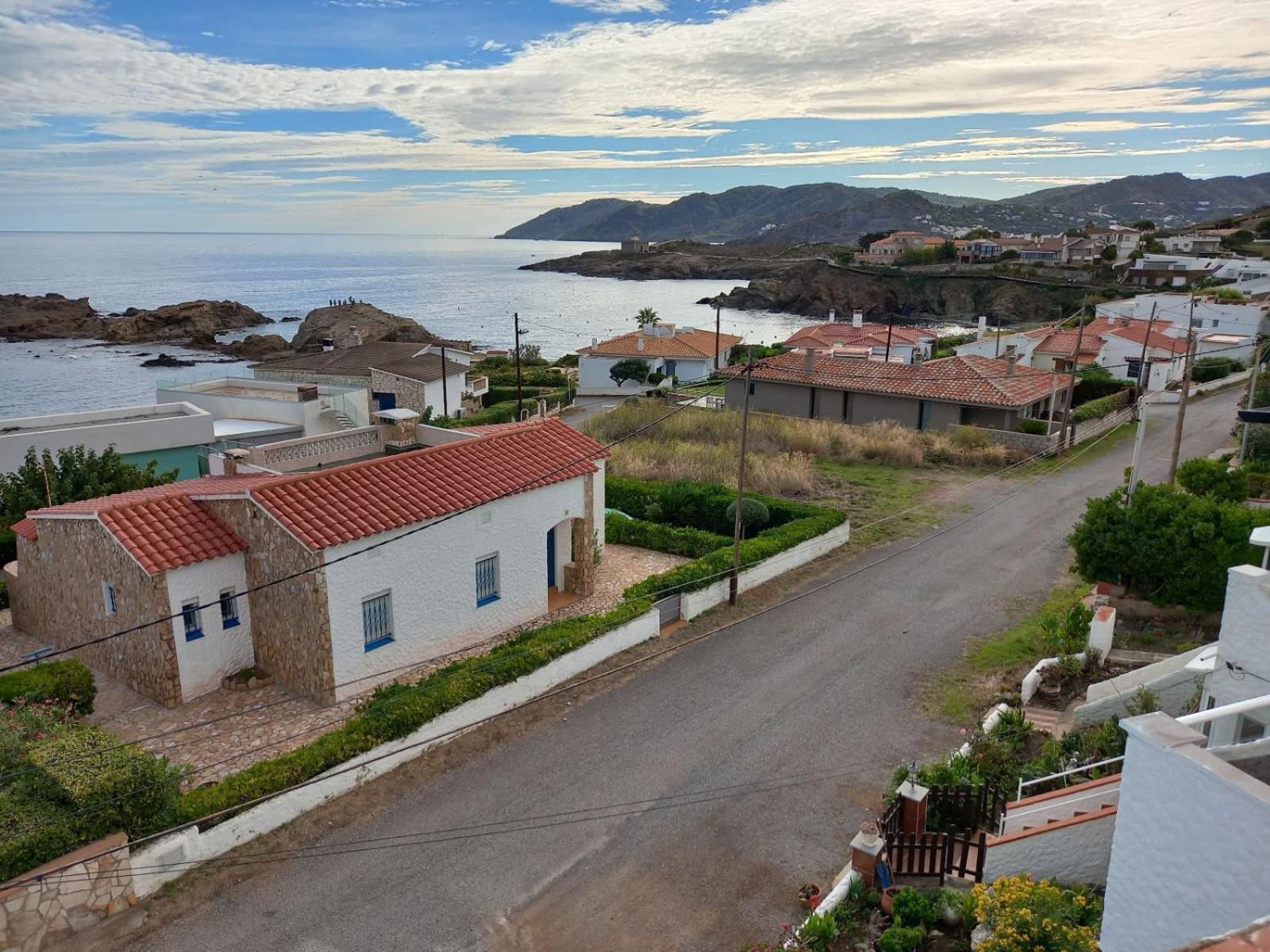 El Port De La Selva Apartament Port De La Selva מראה חיצוני תמונה